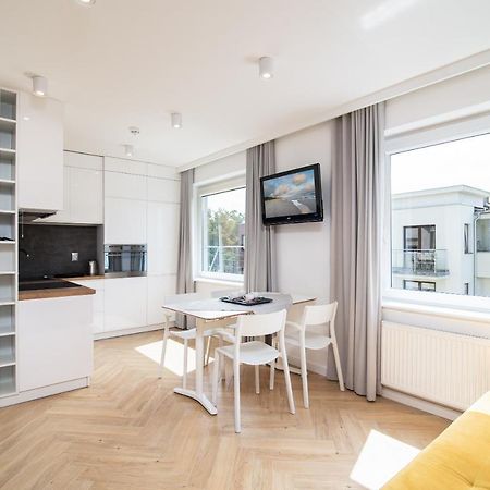 Apartament Aster - Dwa Poziomy Władysławowo Esterno foto