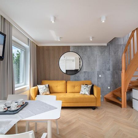 Apartament Aster - Dwa Poziomy Władysławowo Esterno foto