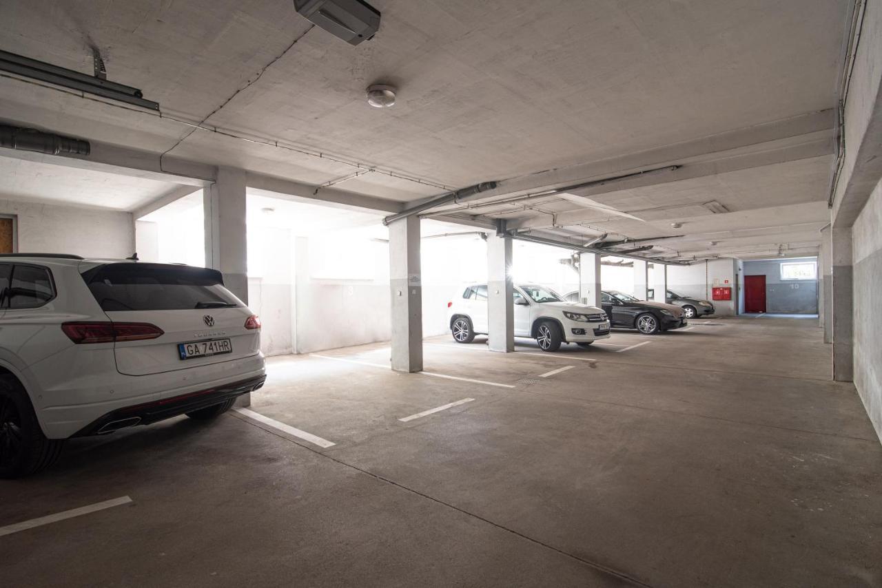 Apartament Aster - Dwa Poziomy Władysławowo Esterno foto