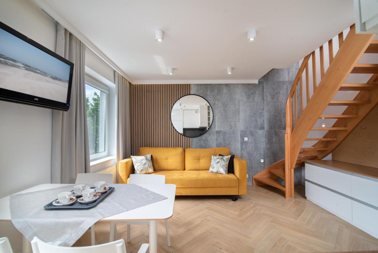 Apartament Aster - Dwa Poziomy Władysławowo Esterno foto