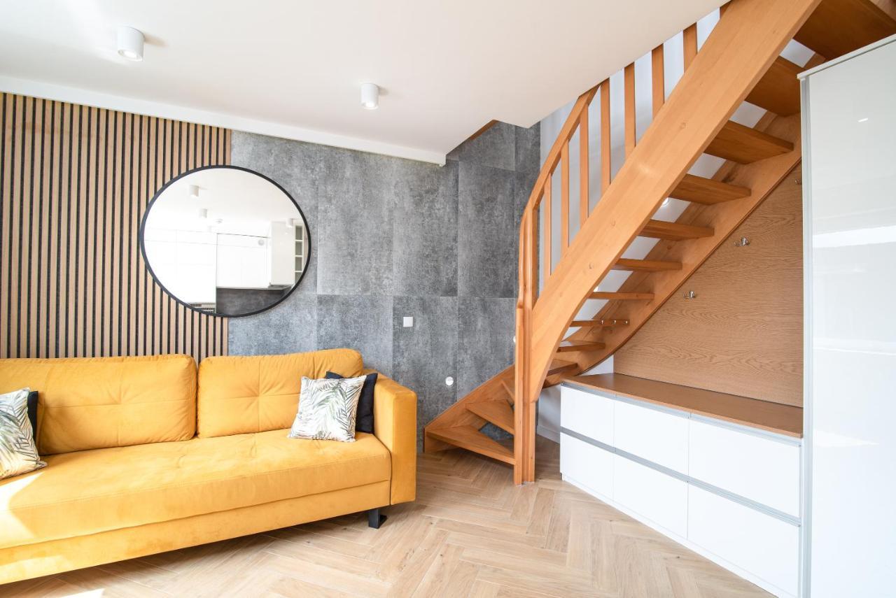 Apartament Aster - Dwa Poziomy Władysławowo Esterno foto