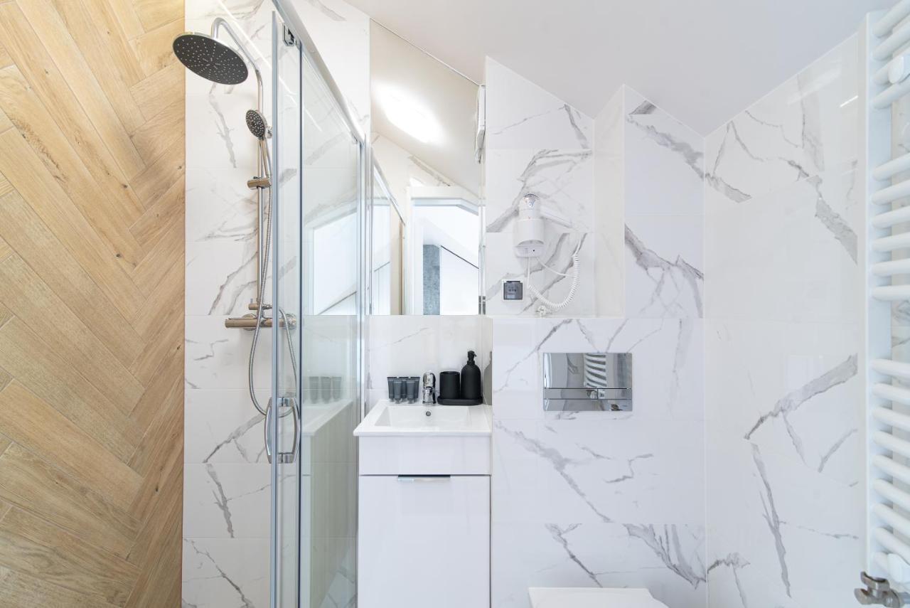 Apartament Aster - Dwa Poziomy Władysławowo Esterno foto
