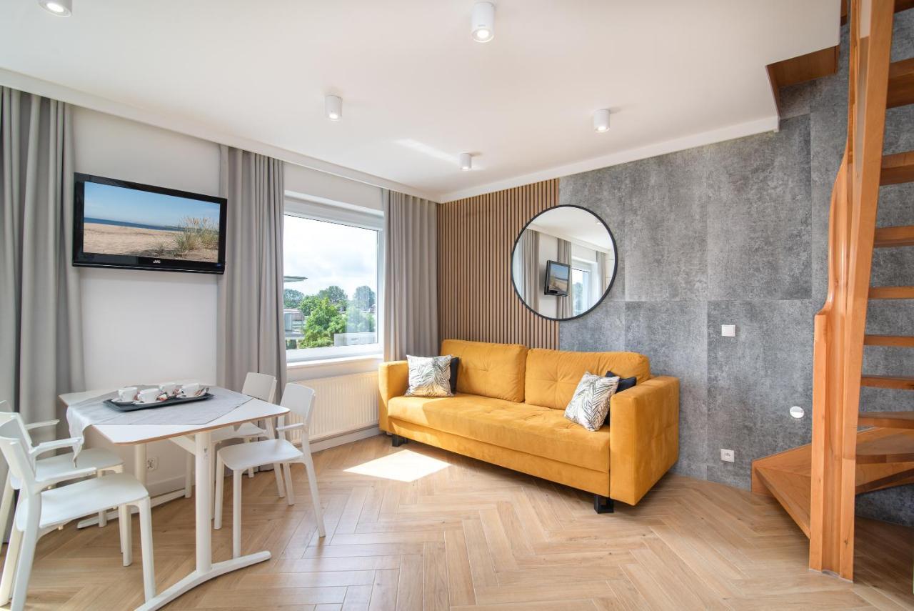 Apartament Aster - Dwa Poziomy Władysławowo Esterno foto