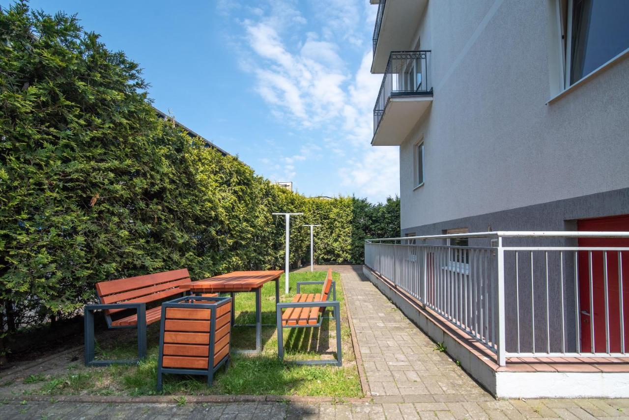 Apartament Aster - Dwa Poziomy Władysławowo Esterno foto