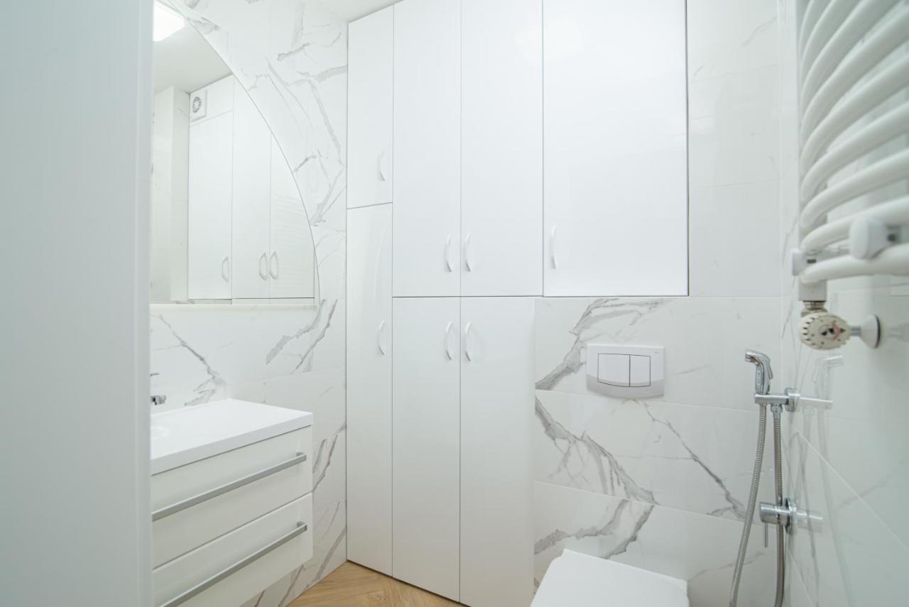 Apartament Aster - Dwa Poziomy Władysławowo Esterno foto