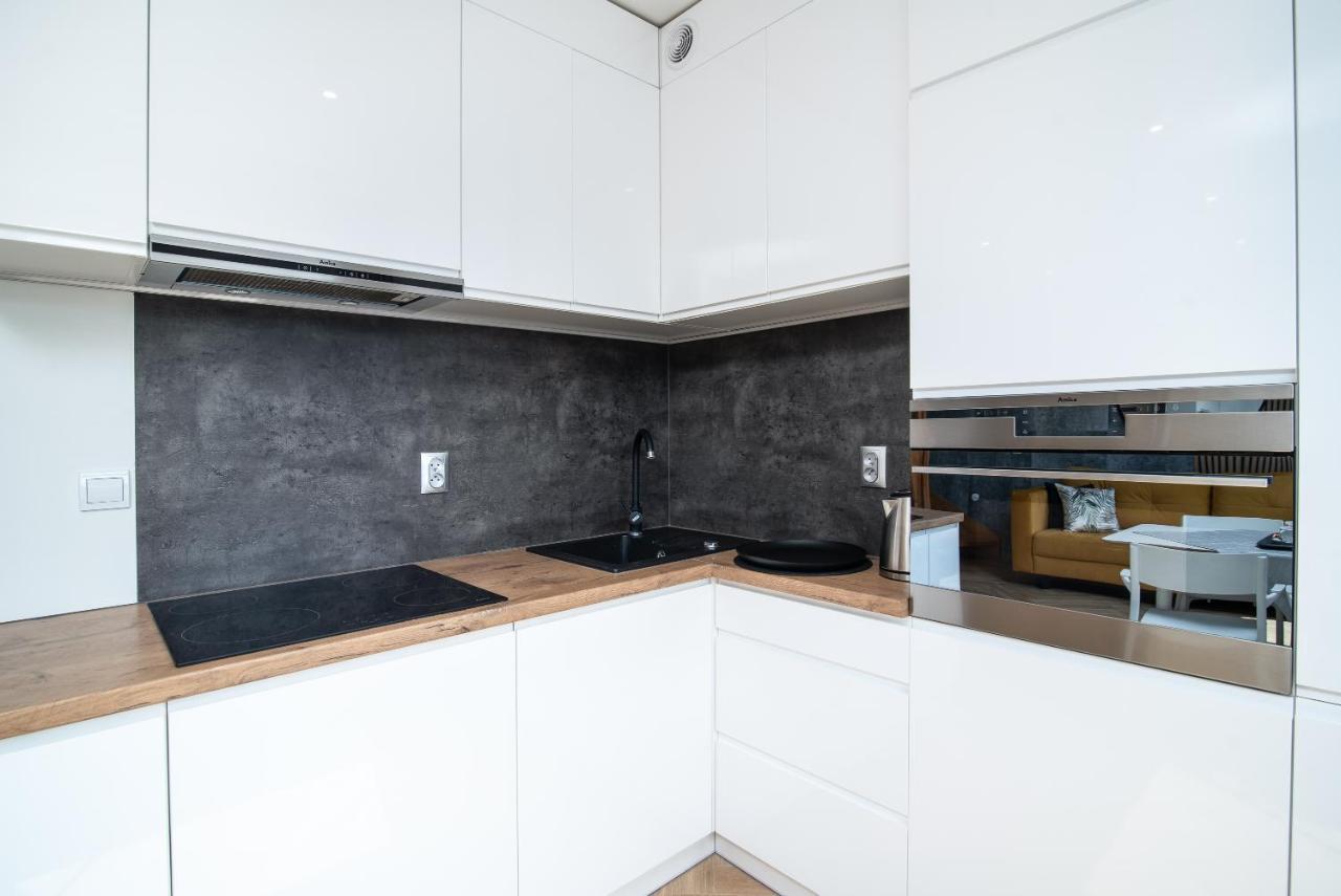 Apartament Aster - Dwa Poziomy Władysławowo Esterno foto